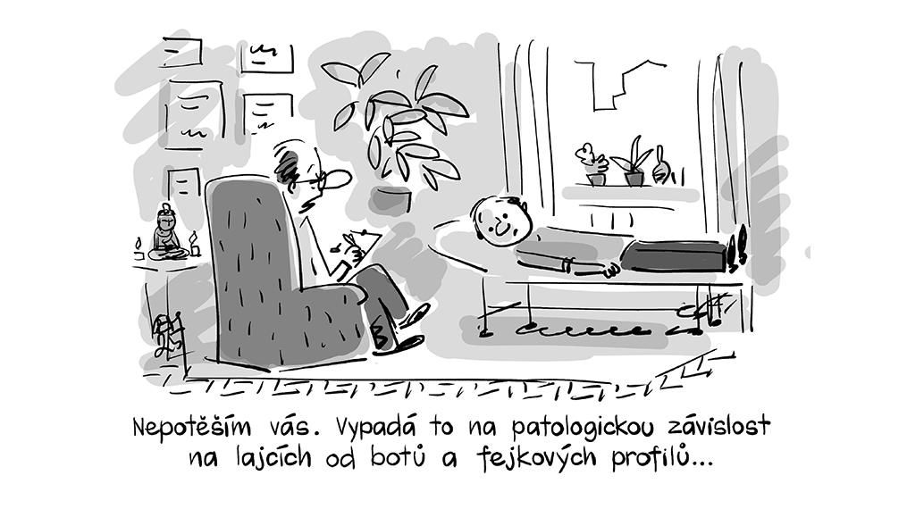 KEMEL: Nepotěším vás